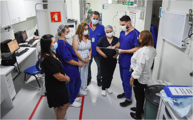 Segurança do Paciente: Saúde do Ceará conta com programação em mês comemorativo