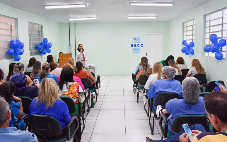 Hospital César Cals promove evento Abril pela Segurança do Paciente com foco no cuidado integrado