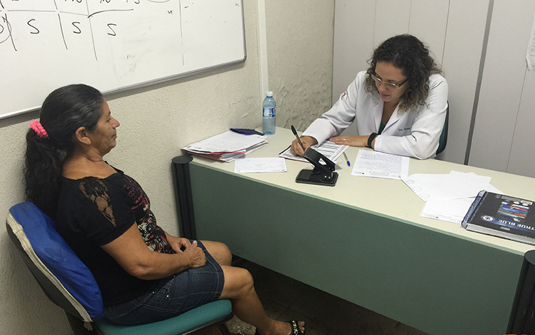 Violência contra a pessoa idosa: especialista aborda ações e o cuidado no serviço de Geriatria do HGCC